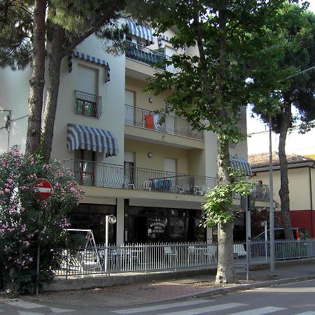 Residence Monaco Appartamenti Rimini Exteriér fotografie