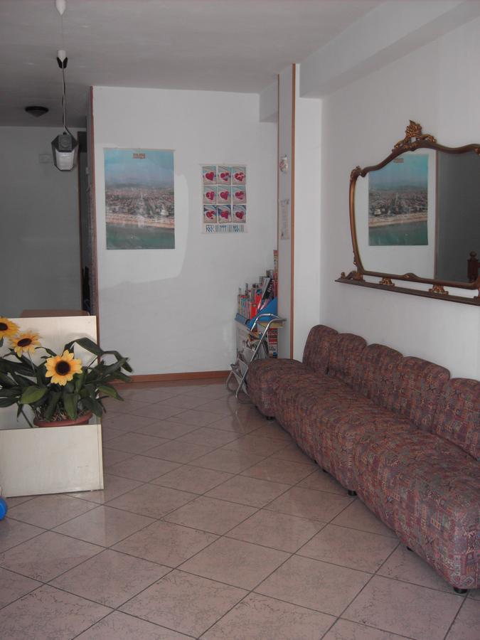 Residence Monaco Appartamenti Rimini Exteriér fotografie
