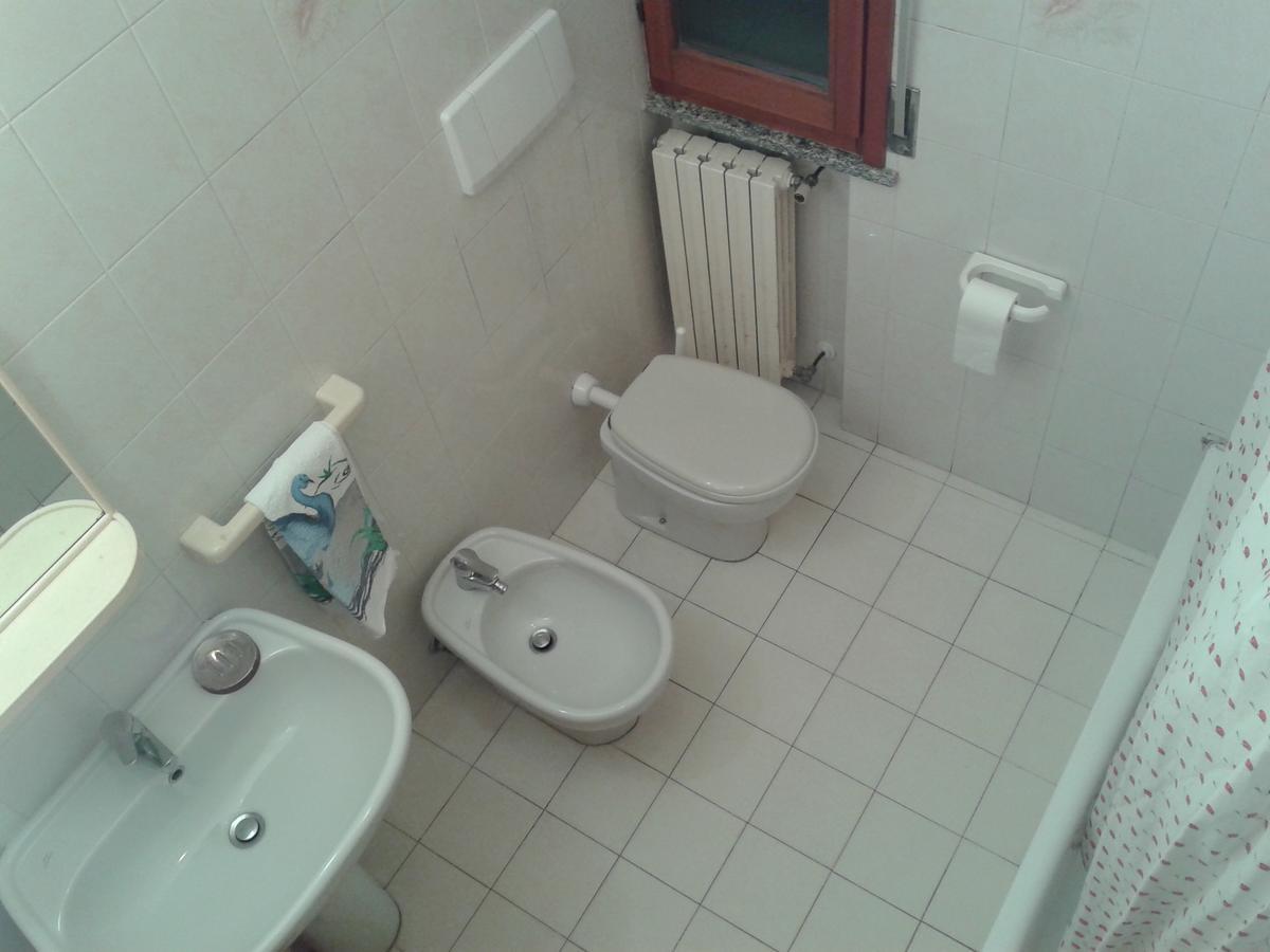 Residence Monaco Appartamenti Rimini Pokoj fotografie
