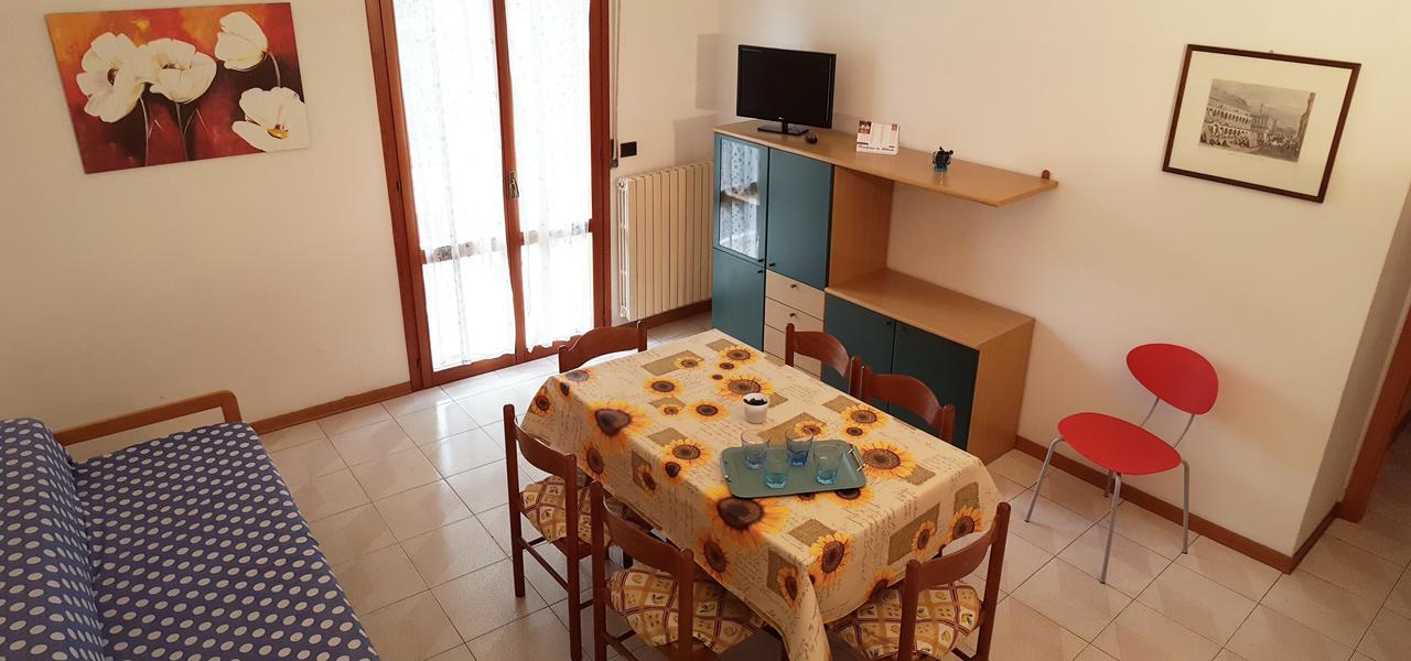 Residence Monaco Appartamenti Rimini Exteriér fotografie