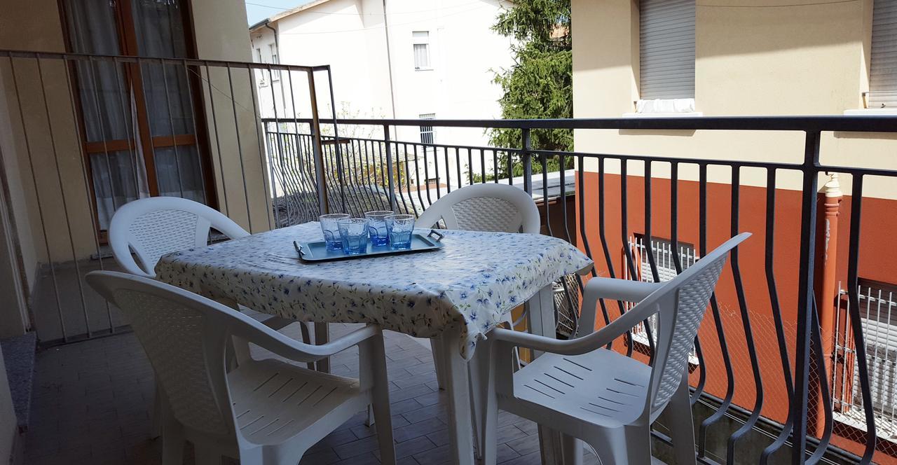 Residence Monaco Appartamenti Rimini Exteriér fotografie
