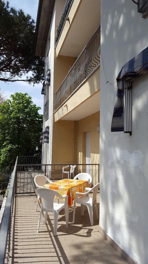 Residence Monaco Appartamenti Rimini Exteriér fotografie
