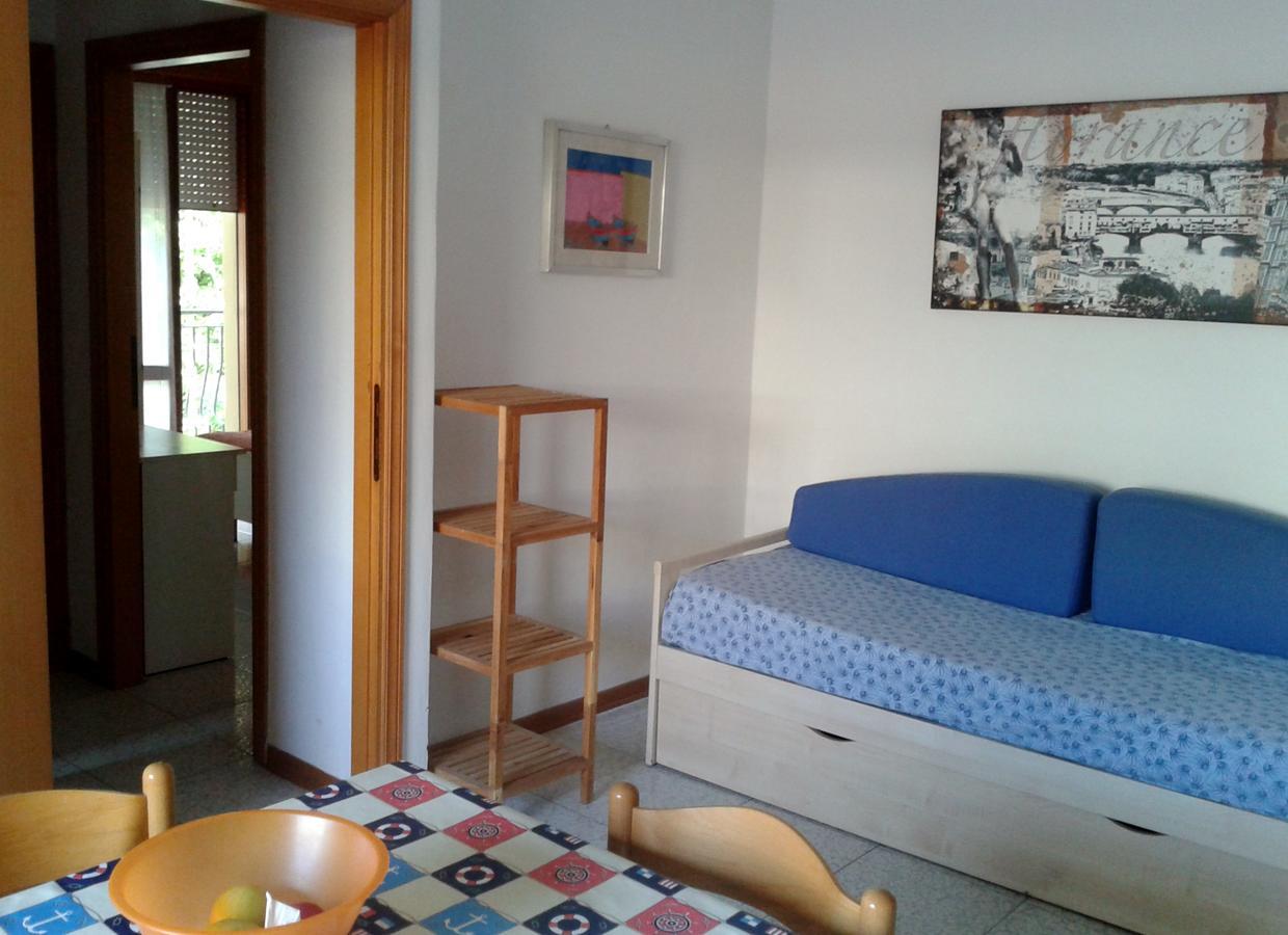 Residence Monaco Appartamenti Rimini Exteriér fotografie