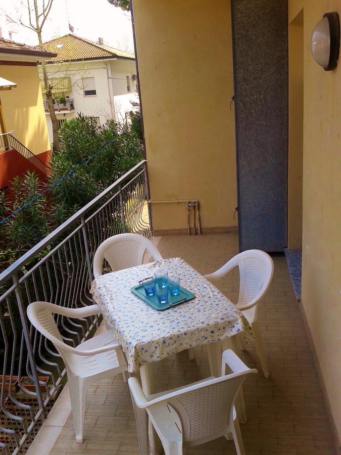 Residence Monaco Appartamenti Rimini Exteriér fotografie